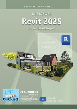 Basisboek Revit 2025 