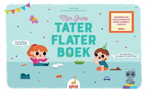 Mijn grote taterflaterboek 