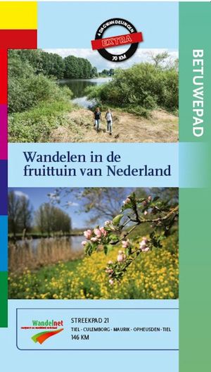 Betuwepad De fruittuin van Nederland 21 