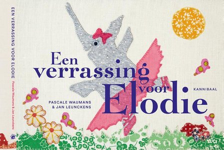 Een verrassing voor Elodie 