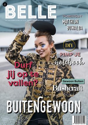 Belle Meiden Magazine 2020 Nr 1 