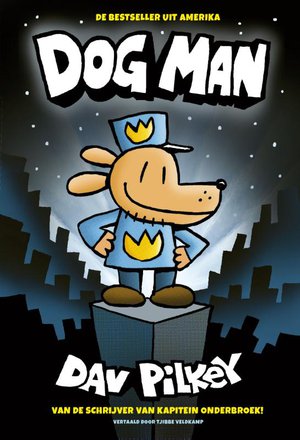 Dog Man 