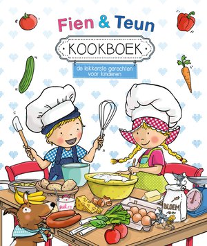 Fien & Teun kookboek 