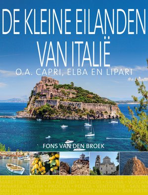 Italië, de kleine eilanden / Capri,Elba & Linosa  