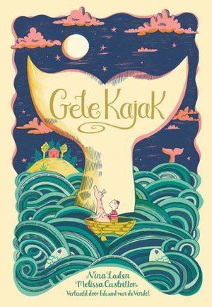 Gele Kajak 