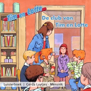 Club Van Tim En Lotte Luisterboek 