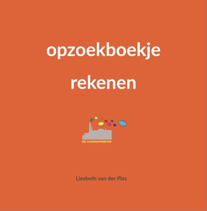 Opzoekboekje rekenen 