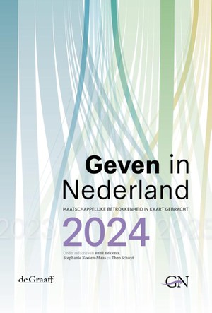 Geven in Nederland 2024 