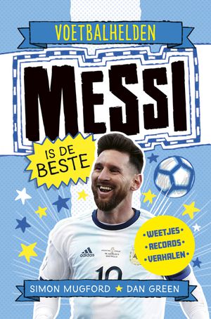 Messi is de beste 