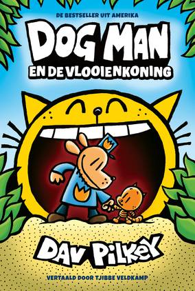 Dog Man en de vlooienkoning 