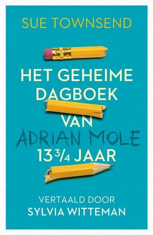 Het geheime dagboek van Adrian Mole 13 3/4 jaar 