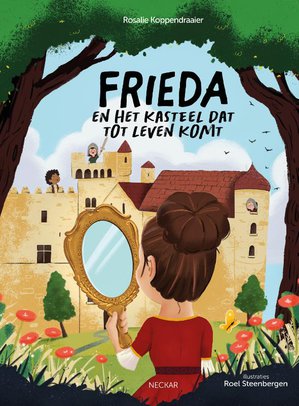 Frieda en het kasteel dat tot leven komt 