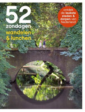 52 Zondagen wandelen & lunchen 