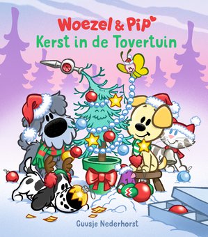 Kerst in de Tovertuin 