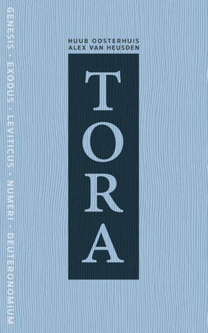 TORA | de vijf boeken van Mozes 