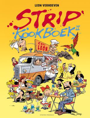 Stripkookboek 2 