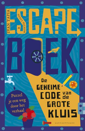 De geheime code van de grote kluis 