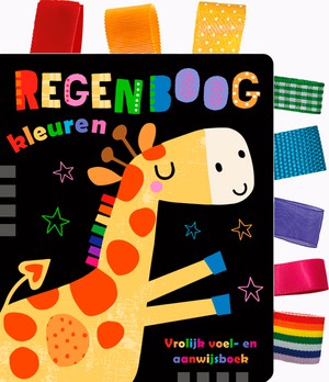 Regenboogkleuren 