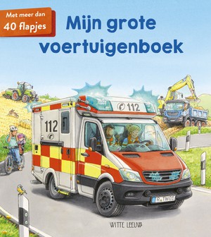 Mijn grote voertuigenboek 