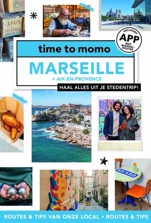 Marseille + Aix-en Provence  