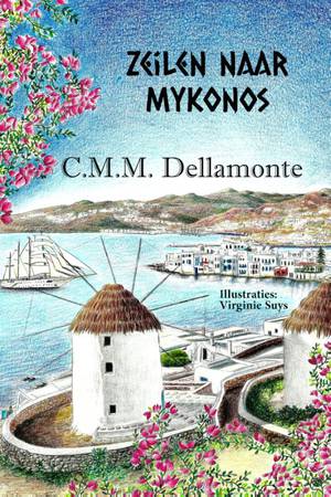 Zeilen naar Mykonos 