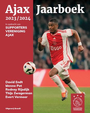 Ajax Jaarboek 2023-2024 