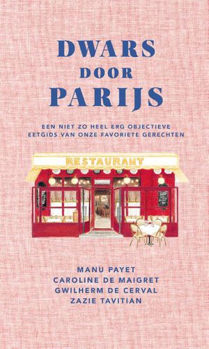 Dwars door Parijs 