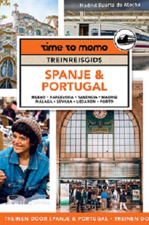 Spanje & Portugal Treinreisgids  