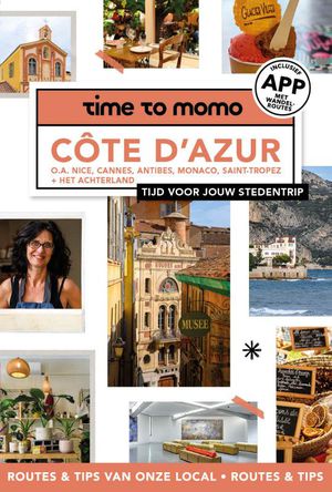 time to momo Cote d'Azur 