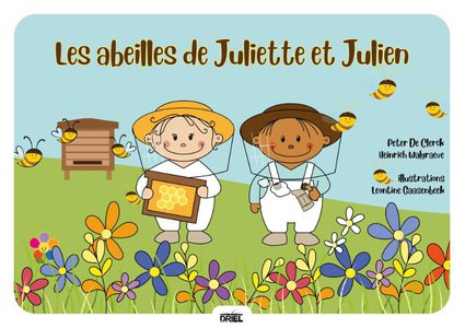 Les abeilles de Juliette et Julien 