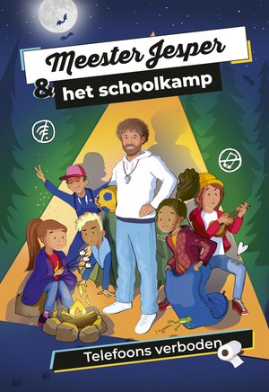 Meester Jesper & het schoolkamp 