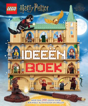 LEGO Harry Potter ideeënboek 