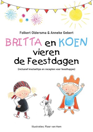 Britta en Koen vieren de feestdagen 