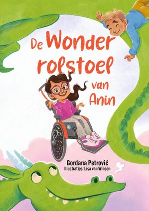 De wonderrolstoel van Anin 