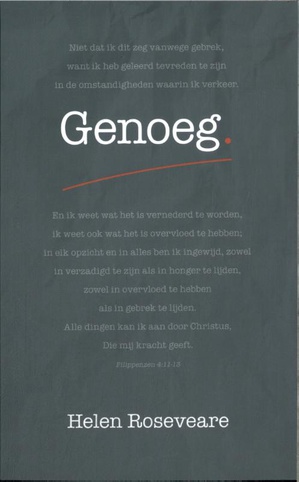 Genoeg 