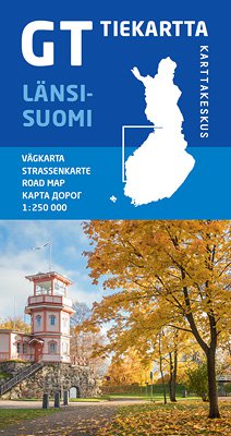 Finland West Länsi-Suomi  