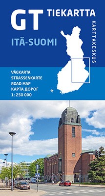 Finland Oost Itä-Suomi  