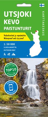 Utsjoki Kevo Paistunturit  