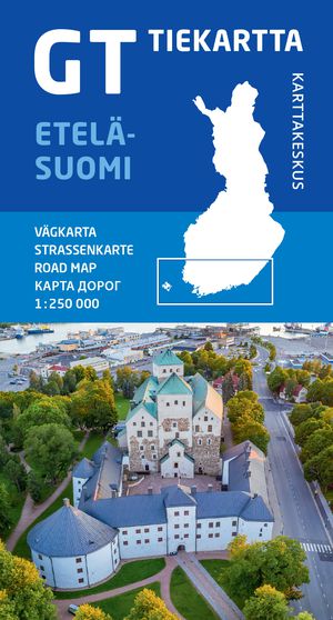 Finland Zuid Etelä-Suomi  