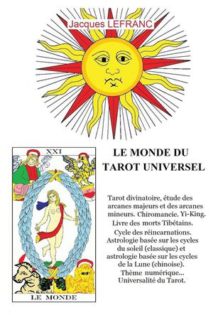 Le Monde Du Tarot Universel 