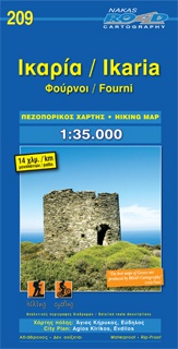 Ikaria Fourni 209 