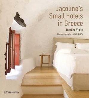 Jacoline's small hotels in Greece  