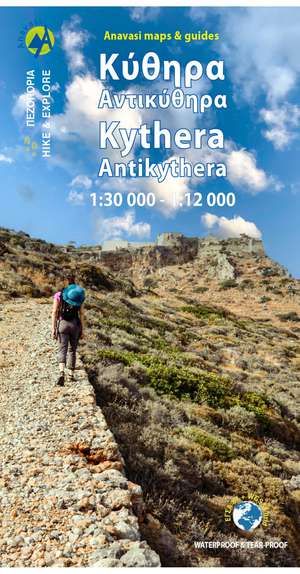 Kythera - Antikythera 10.60 