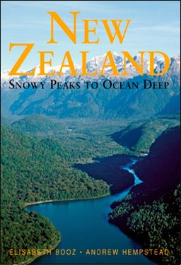 New Zealand Snowy Peaks to Ocean Deep  