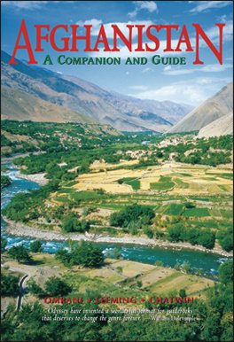 Afghanistan - a companion & guide  