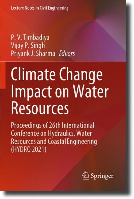 Climate Change Impact on Water Resources