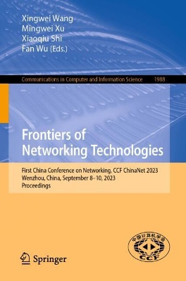 Frontiers of Networking Technologies
