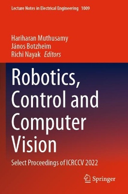 Robotics, Control and Computer Vision