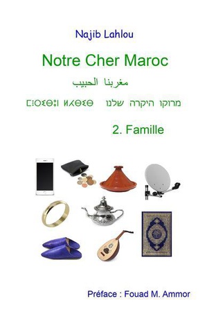 Notre Cher Maroc T.2 : Famille 