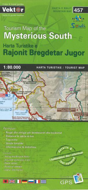 Rajonit Bregdetar Jugor - Mysterious South 457 